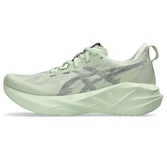 Buty do biegania damskie Asics NOVABLAST 5 Whisper Green/Monument Blue