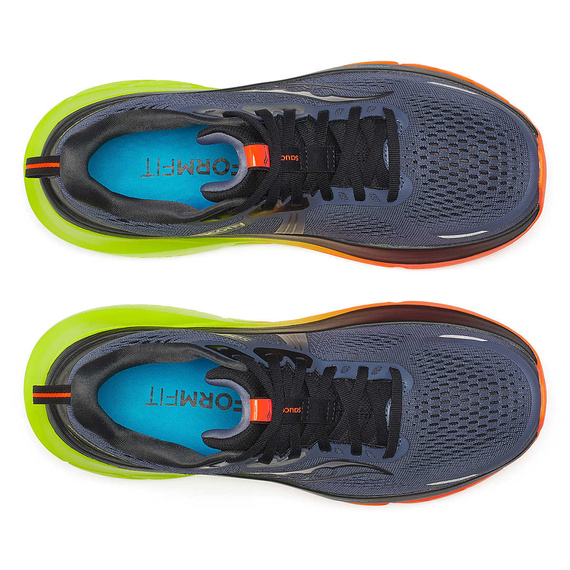Buty do biegania Saucony GUIDE 18 Shadow/ViZi