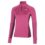 Damska ocieplana bluza do biegania MIZUNO WARMALITE HZ