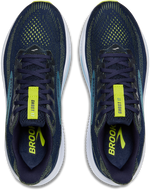 Buty do biegania Brooks GHOST 17 Peacoat/Lime/Blue