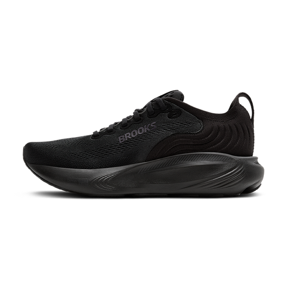 Buty do biegania damskie Brooks ADRENALINE GTS 25 Black/Black/Ebony