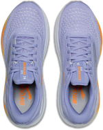 Buty do biegania damskie Brooks ADRENALINE GTS 24 Blue Heron/White/Orange