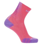 Skarpety UYN Lady RUN FIT Socks PINK /VIOLET
