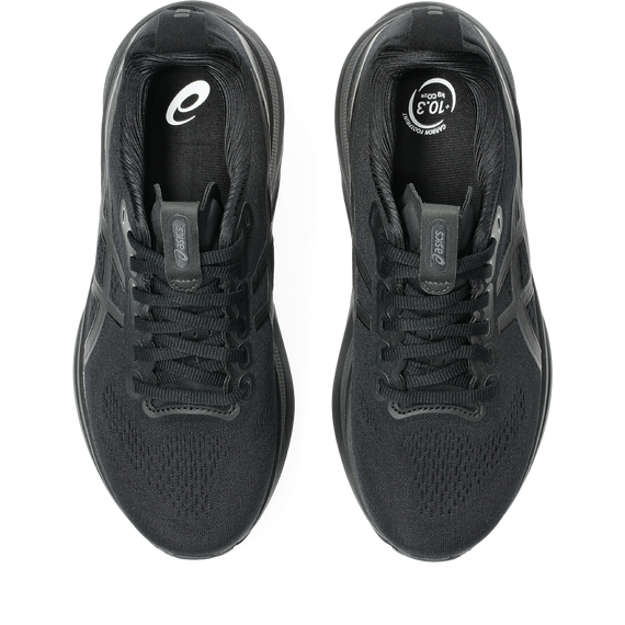 Buty do biegania damskie Asics KAYANO™ 32 Black/Graphite Grey