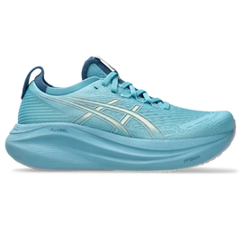 Buty do biegania damskie Asics Gel-NIMBUS 27 Stillwater/Cream