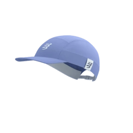 Czapka do biegania COMPRESSPORT 5 PANEL LIGHT CAP Jacaranda