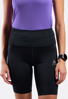Pas biodrowy z kieszeniami Odlo SPORTS UTILITY WAISTBAND Beltpack czarny
