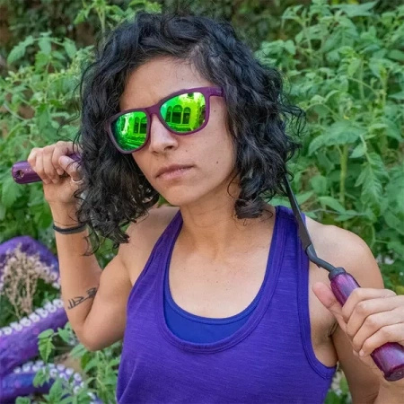 Okulary przeciwsłoneczne GOODR OG Gardening with a Kraken