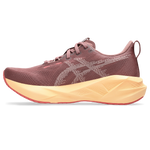 Buty do biegania damskie Asics NOVABLAST 5 Rubble Red/Fawn