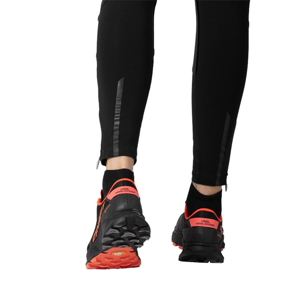 Spodnie damskie DYNAFIT Alpine Softshell Hybrid Pants W Black Out