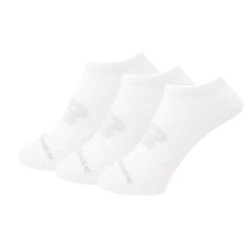Skarpety sportowe New Balance UNISEX FLAT KNIT NO SHOW 3-Pack
