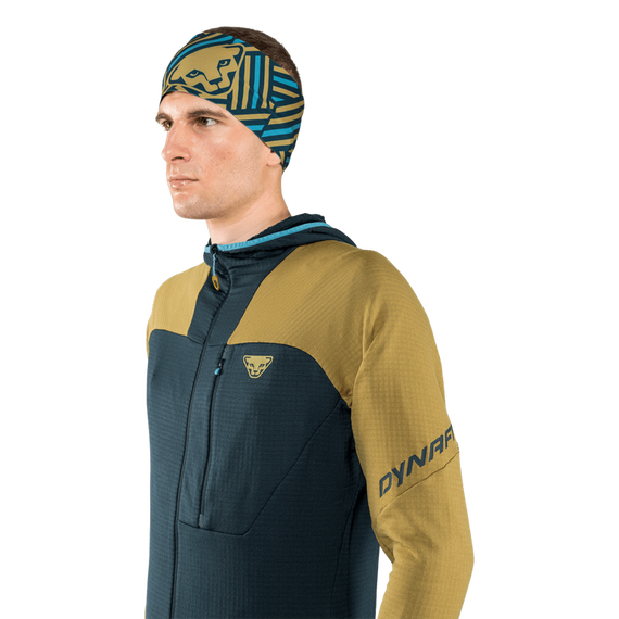 Bluza do biegania DYNAFIT Speed Polartec® Hooded Jacket Men