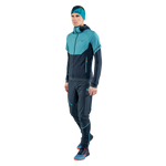 Kurtka do biegania DYNAFIT Alpine Hybrid Jacket M Storm Blue