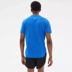 Koszulka do biegania New Balance Impact Run Short Sleeve MT21262CH1