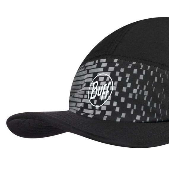 Czapka Buff® Run Cap R-NATRON GREY