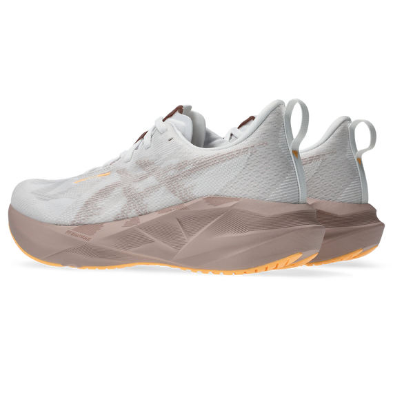 Buty do biegania damskie Asics NOVABLAST 5 White/Fawn