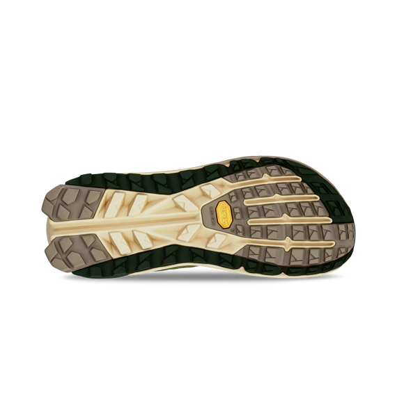 Buty do biegania trailowe ALTRA M Olympus 6 DUSTY OLIVE