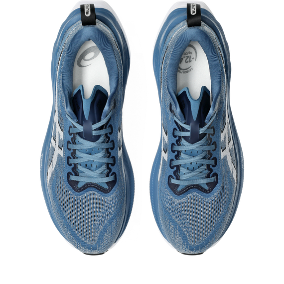 Buty do biegania unisex Asics SUPERBLAST 2 Winter Sea/White