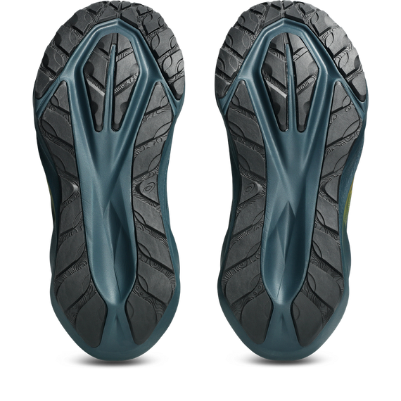 Buty do biegania Asics NOVABLAST 5 TR Nature Bathing/Lichen Rock