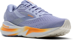 Buty do biegania damskie Brooks ADRENALINE GTS 24 Blue Heron/White/Orange