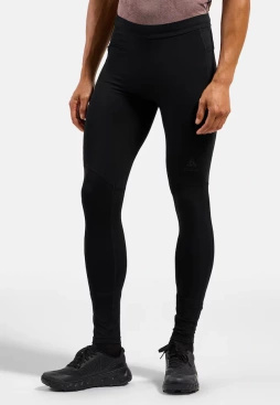Spodnie męskie do biegania ODLO Tight Zeroweight