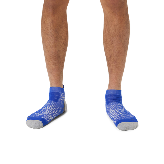 Skarpety do biegania Asics Performance Run Sock Ankle Asics Blue