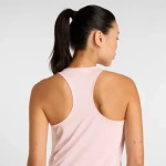 Koszulka do biegania damska New Balance Sport Essentials Tank WT41220RSG