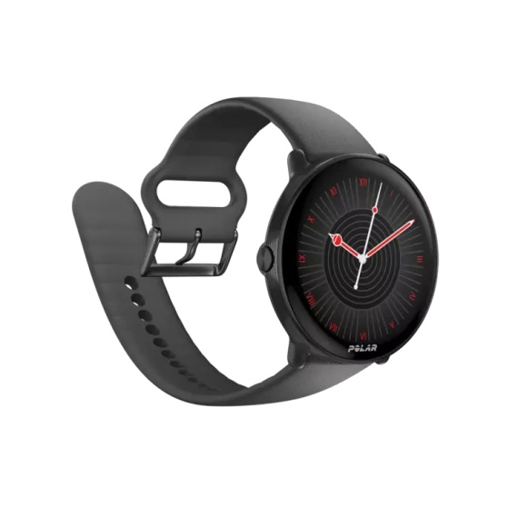 Zegarek sportowy POLAR IGNITE 3 Night Black (czarny)
