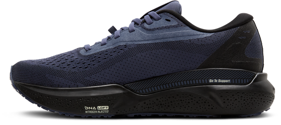 Buty do biegania damskie Brooks ADRENALINE GTS 24 GTX Black/Nightshadow/Coconut