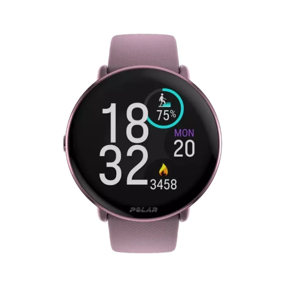 Zegarek sportowy POLAR IGNITE 3 Purple Dusk (fioletowyy)