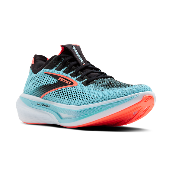 Buty do biegania Brooks HYPERION 3 Atomizer/Black/Pink Clay