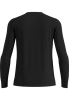 Koszulka termoaktywna z długim rękawem męska ODLO Merino 160 BL Top Crew Neck l/s czarna