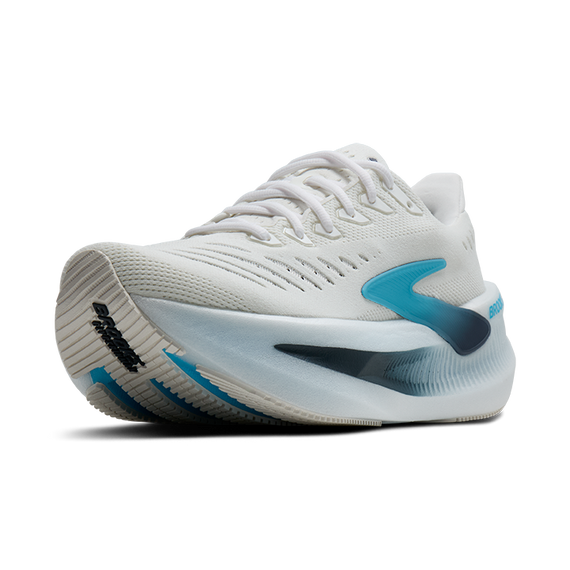 Buty do biegania Brooks Glycerin Max 2 White/Blue/Spellbound