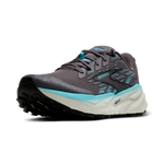 Buty do biegania trailowe damskie Brooks CASCADIA 19 Rabbit/Black/Bluefish