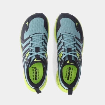 Buty do biegania trailowe INOV8 TRAILTALON™ MAX WIDE Dark Green/Green