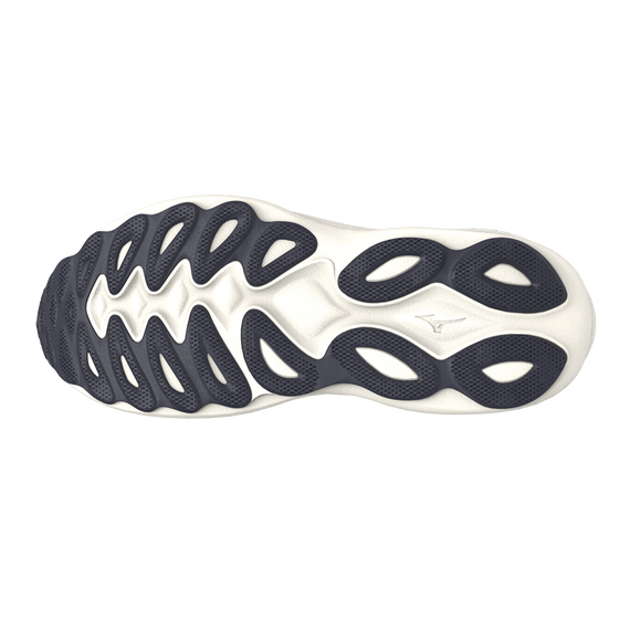 Buty do biegania Mizuno Wave SKY 9 Baritone Blue/Citrus/Capri Bre