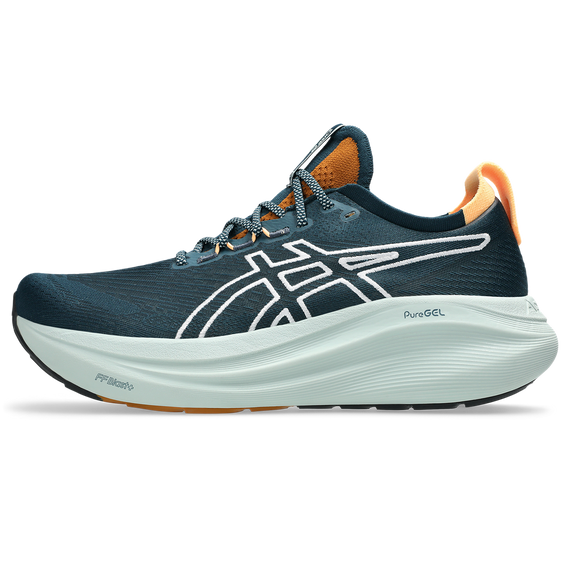 Buty do biegania Asics Gel-Nimbus 27 TR Nature Bathing/Tranquil Teal