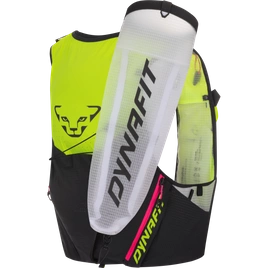 Plecak do biegania DYNAFIT DNA 8 Vest Fluo Yellow/Black Out