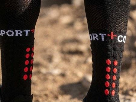 Skarpety kompresyjne COMPRESSPORT FULL SOCKS RUN