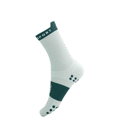 Skarpety COMPRESSPORT ProRacing Socks V4 Run High Sugar/Storm