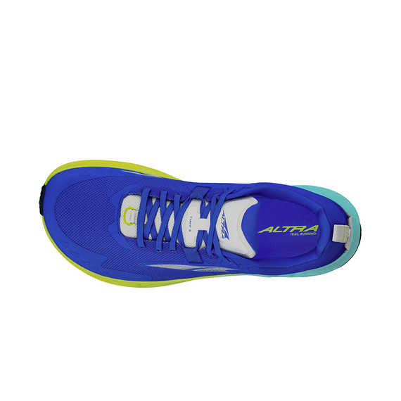 Buty do biegania trailowe ALTRA M TIMP 5 BLUE/LIME