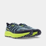 Buty do biegania trailowe INOV8 TRAILTALON™ MAX WIDE Dark Green/Green