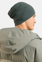 Czapka sportowa do biegania ODLO REVERSIBLE czarna