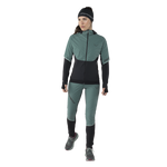 Kurtka damska DYNAFIT Alpine Hybrid Jacket W Atlantic