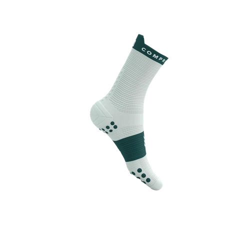 Skarpety COMPRESSPORT ProRacing Socks V4 Run High Sugar/Storm