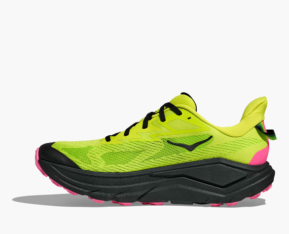 Buty do biegania HOKA Challenger 8 Neon Hoka Citrus/Black