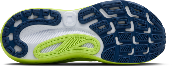 Buty do biegania Brooks Adrenaline GTS 24 Acid Lime/Sunny Lime/Navy