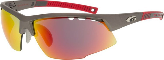 Okulary przeciwsłoneczne GOGGLE FALCON XTREME E863-2