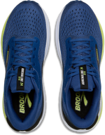 Buty do biegania Brooks Adrenaline GTS 24 Navy Peony/Black/Acid Lime