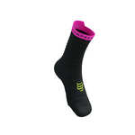 Skarpety COMPRESSPORT PRORACING SOCKS V4 ULTRALIGHT RUN HIGH